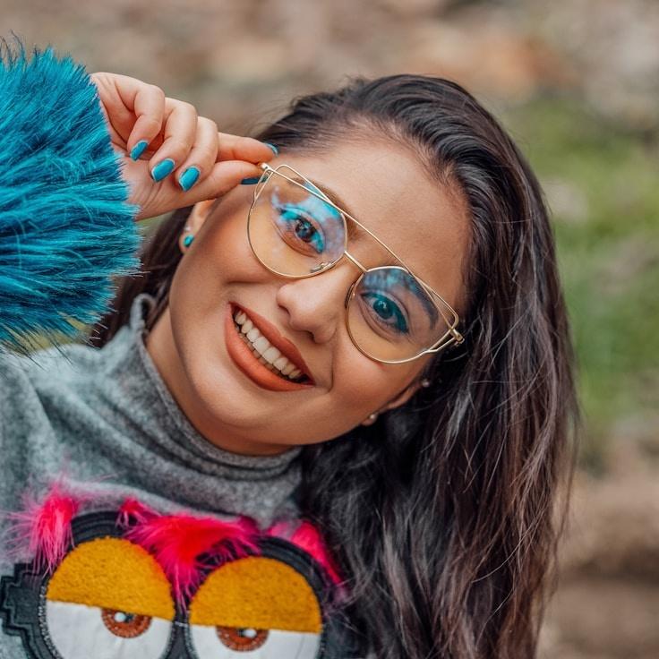 Portrait of a community mentor and Italian cuisine specialist